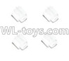 Double horse 9135 RC helicopter Shuang Ma 9135 Parts-13 Small white gear set for the Main motor(11 Teeth-4pcs)